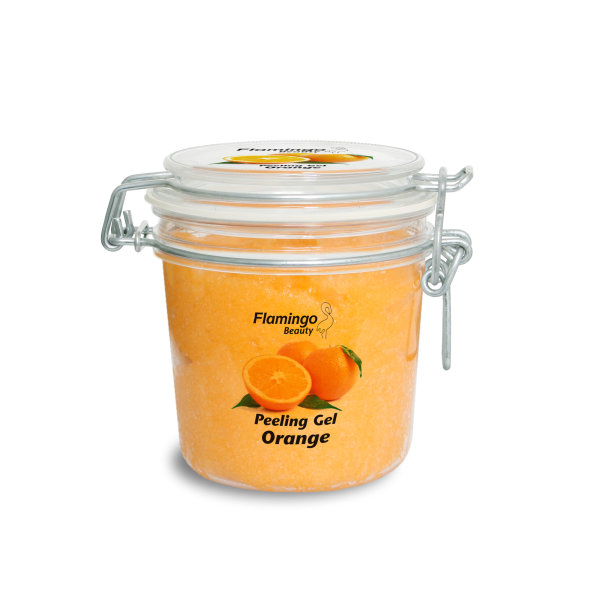 Peeling Gel Orange
